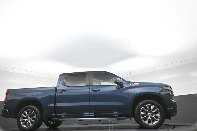 used 2019 Chevrolet Silverado 1500 car, priced at $38,393