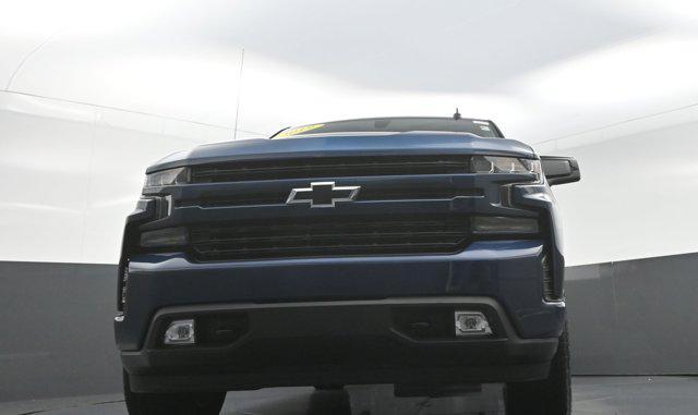 used 2019 Chevrolet Silverado 1500 car, priced at $38,393