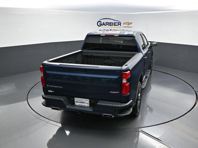 used 2019 Chevrolet Silverado 1500 car, priced at $38,393