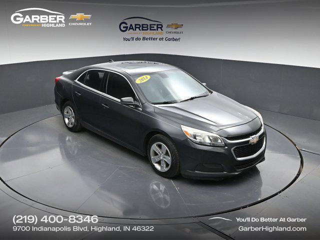 used 2014 Chevrolet Malibu car, priced at $7,550