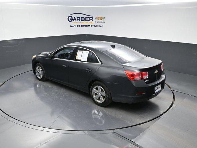 used 2014 Chevrolet Malibu car, priced at $7,629