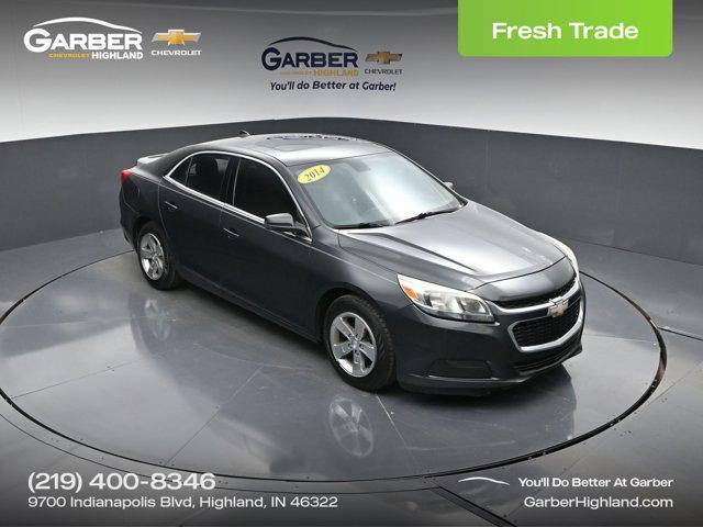 used 2014 Chevrolet Malibu car, priced at $7,629