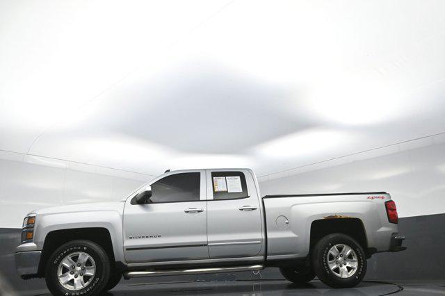used 2015 Chevrolet Silverado 1500 car, priced at $14,720