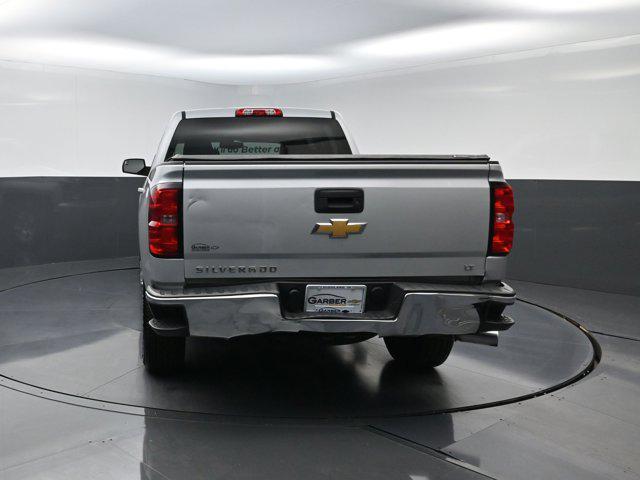 used 2015 Chevrolet Silverado 1500 car, priced at $14,720