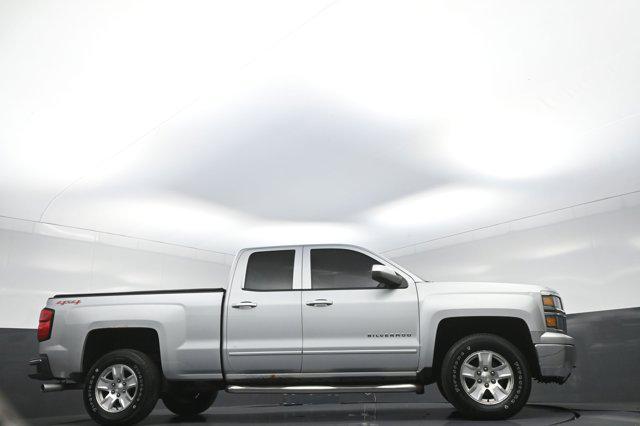 used 2015 Chevrolet Silverado 1500 car, priced at $14,720