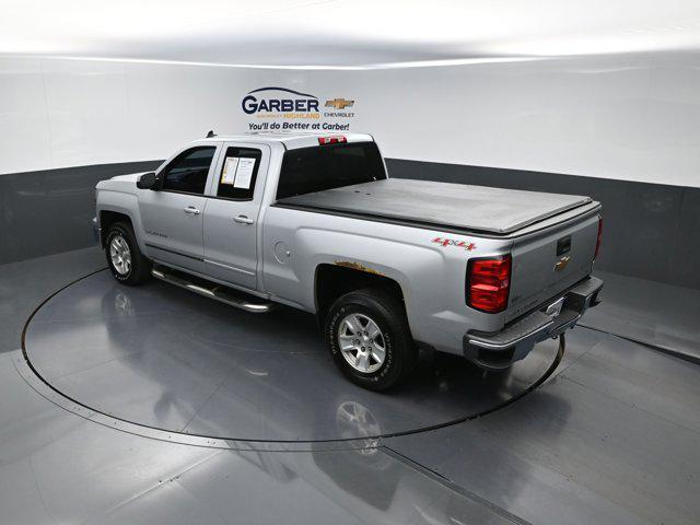used 2015 Chevrolet Silverado 1500 car, priced at $14,720