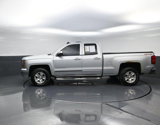 used 2015 Chevrolet Silverado 1500 car, priced at $14,720
