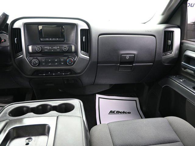 used 2015 Chevrolet Silverado 1500 car, priced at $14,720