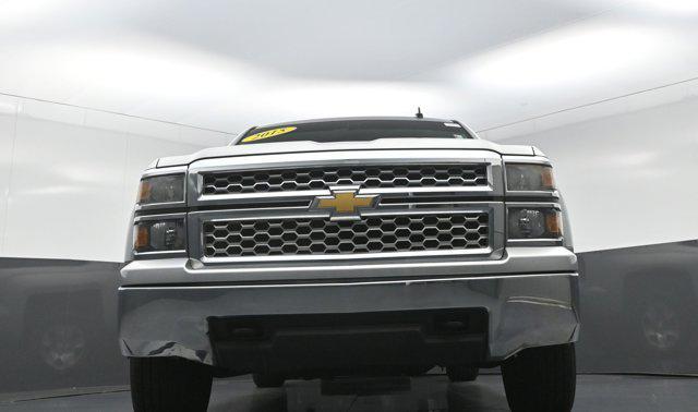 used 2015 Chevrolet Silverado 1500 car, priced at $14,720
