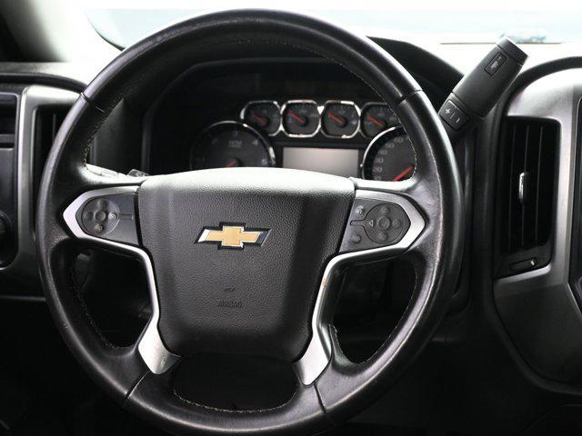 used 2015 Chevrolet Silverado 1500 car, priced at $14,720