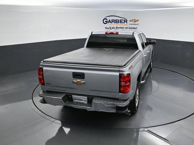used 2015 Chevrolet Silverado 1500 car, priced at $14,720
