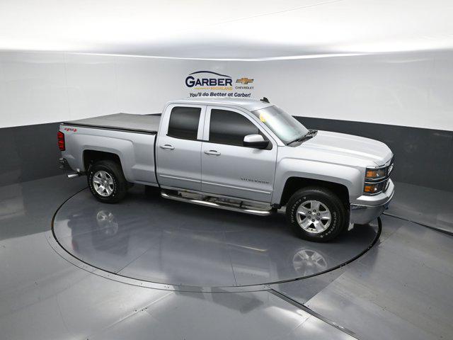 used 2015 Chevrolet Silverado 1500 car, priced at $14,720