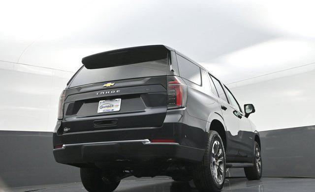 new 2026 Chevrolet Tahoe car, priced at $63,333
