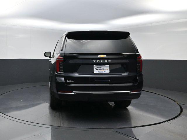 new 2026 Chevrolet Tahoe car, priced at $63,333
