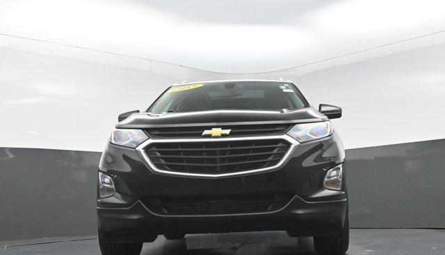 used 2018 Chevrolet Equinox car, priced at $14,482
