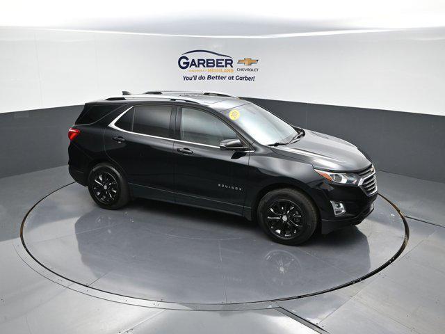 used 2018 Chevrolet Equinox car, priced at $14,482