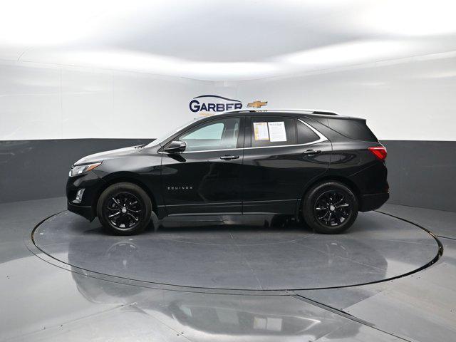 used 2018 Chevrolet Equinox car, priced at $14,482