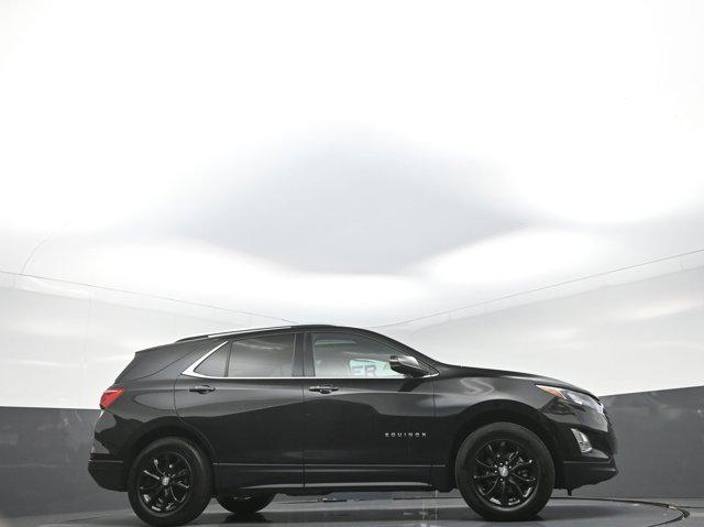 used 2018 Chevrolet Equinox car, priced at $14,482