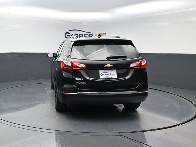 used 2018 Chevrolet Equinox car, priced at $14,482