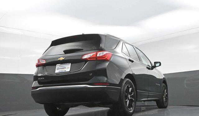 used 2018 Chevrolet Equinox car, priced at $14,482