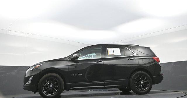 used 2018 Chevrolet Equinox car, priced at $14,482
