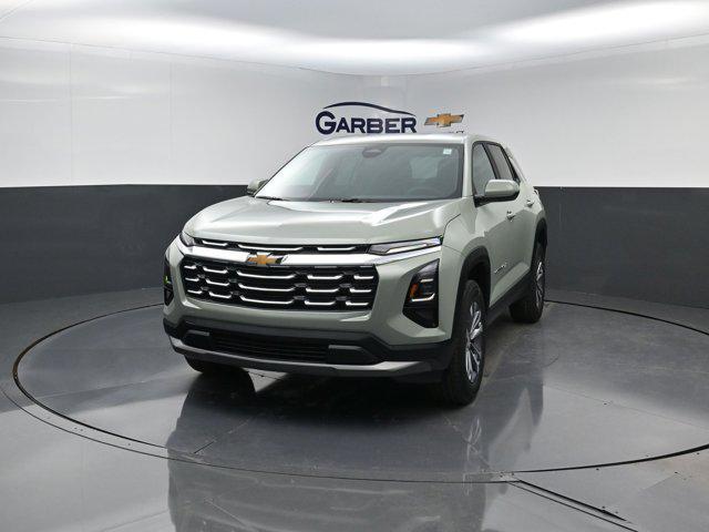 new 2026 Chevrolet Equinox car, priced at $27,668