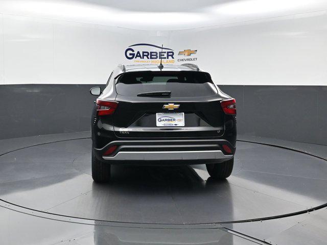 new 2026 Chevrolet Trax car, priced at $22,918