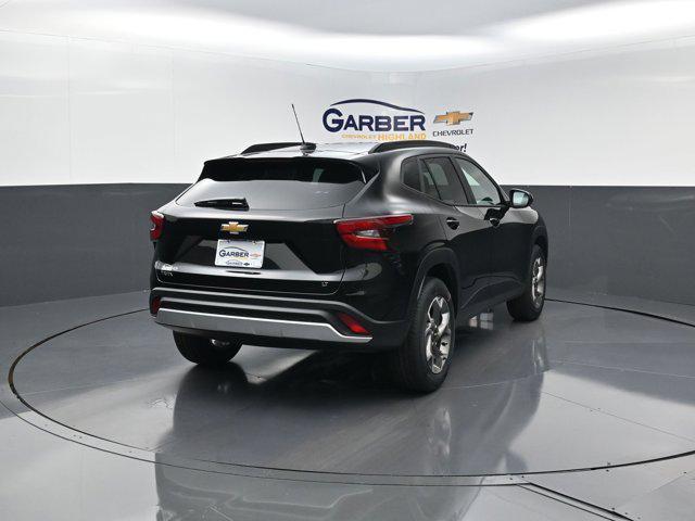 new 2026 Chevrolet Trax car, priced at $22,918