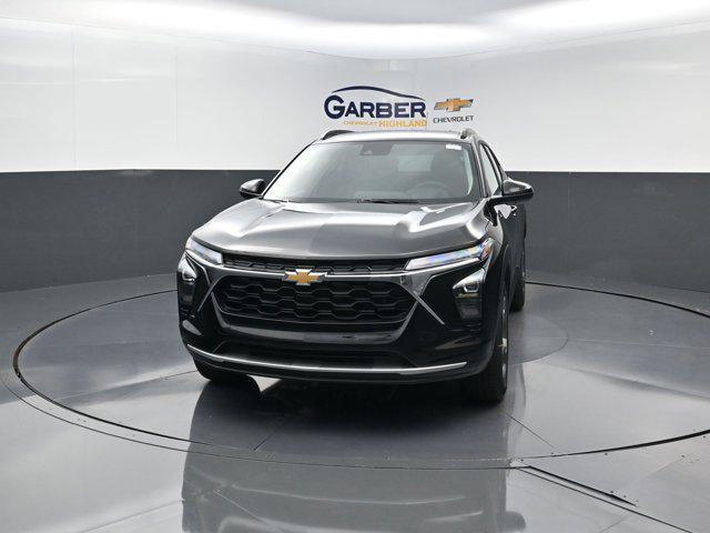 new 2026 Chevrolet Trax car, priced at $22,918