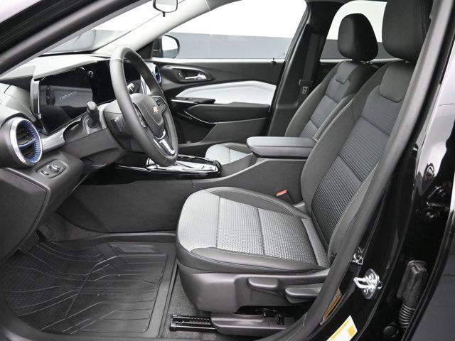 new 2026 Chevrolet Trax car, priced at $22,918