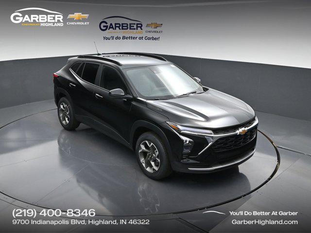 new 2026 Chevrolet Trax car, priced at $22,918