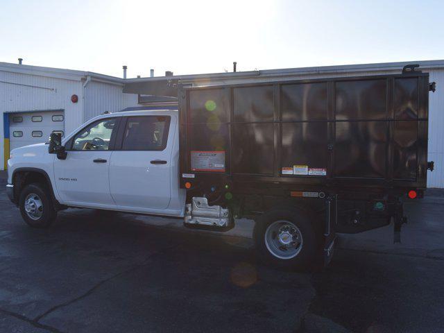 new 2024 Chevrolet Silverado 3500 car, priced at $69,279