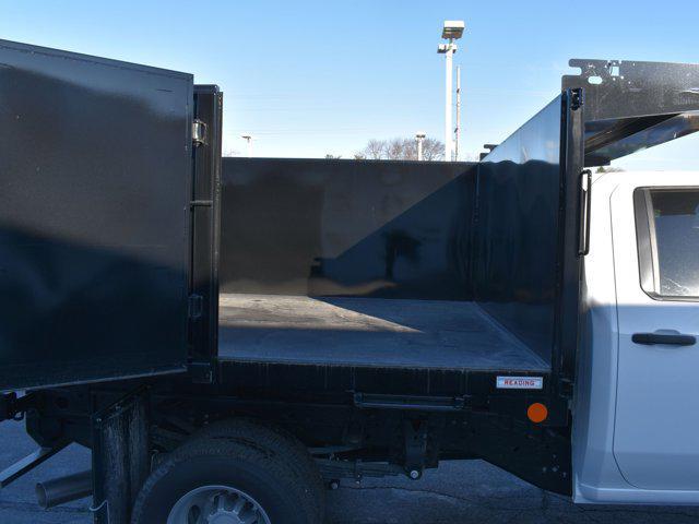 new 2024 Chevrolet Silverado 3500 car, priced at $69,279