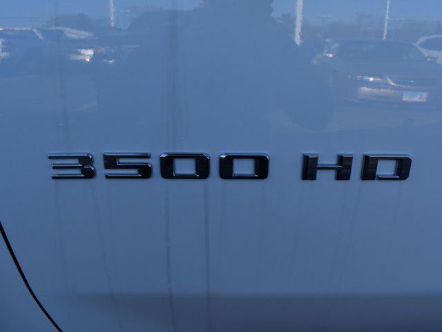 new 2024 Chevrolet Silverado 3500 car, priced at $69,279
