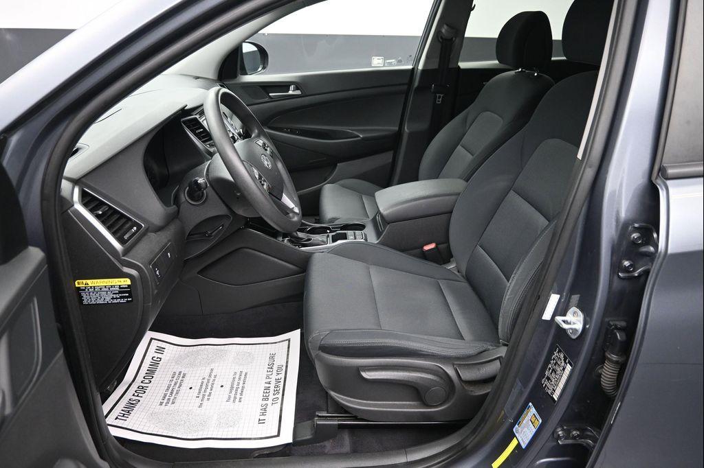 used 2018 Hyundai Tucson car, priced at $13,824