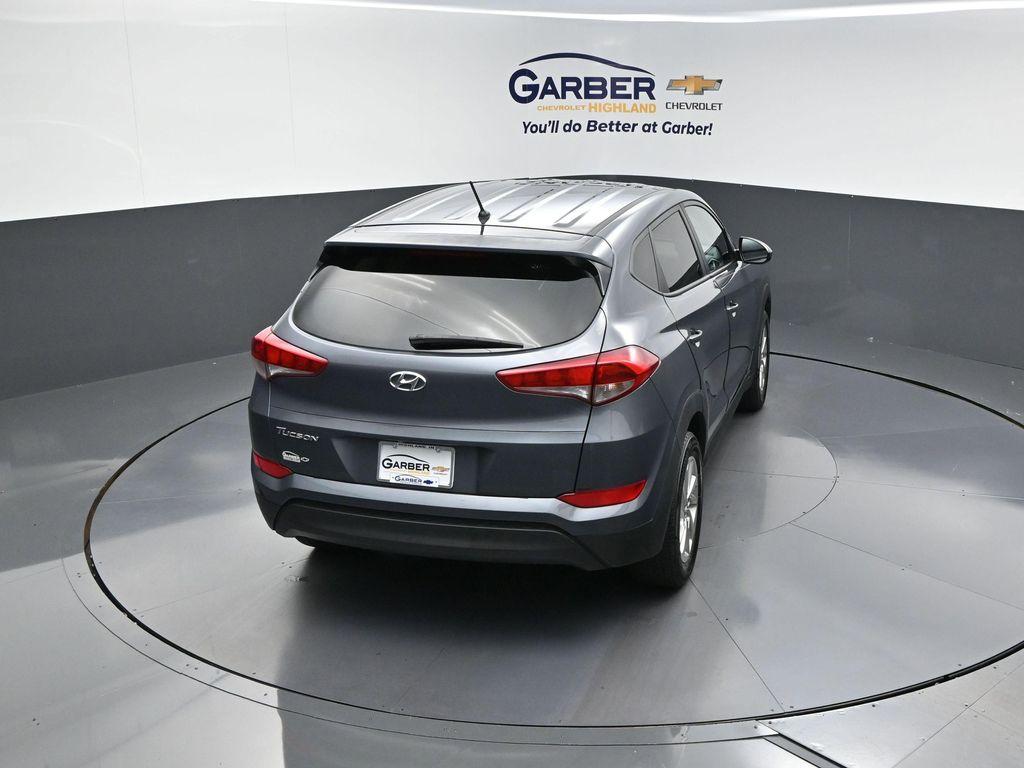 used 2018 Hyundai Tucson car, priced at $13,824