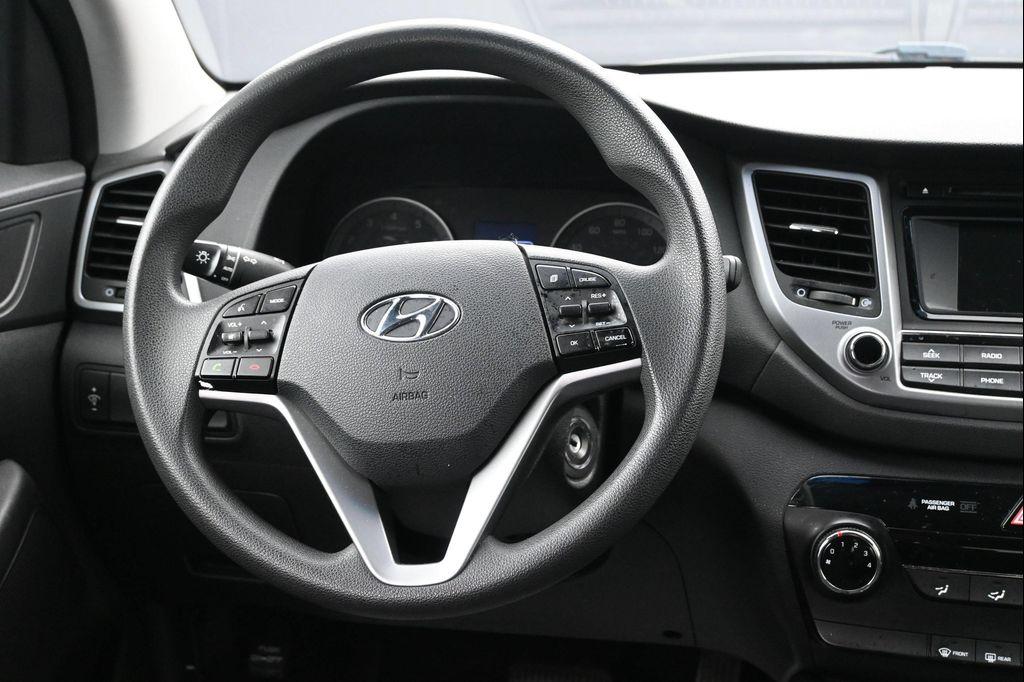 used 2018 Hyundai Tucson car, priced at $13,824