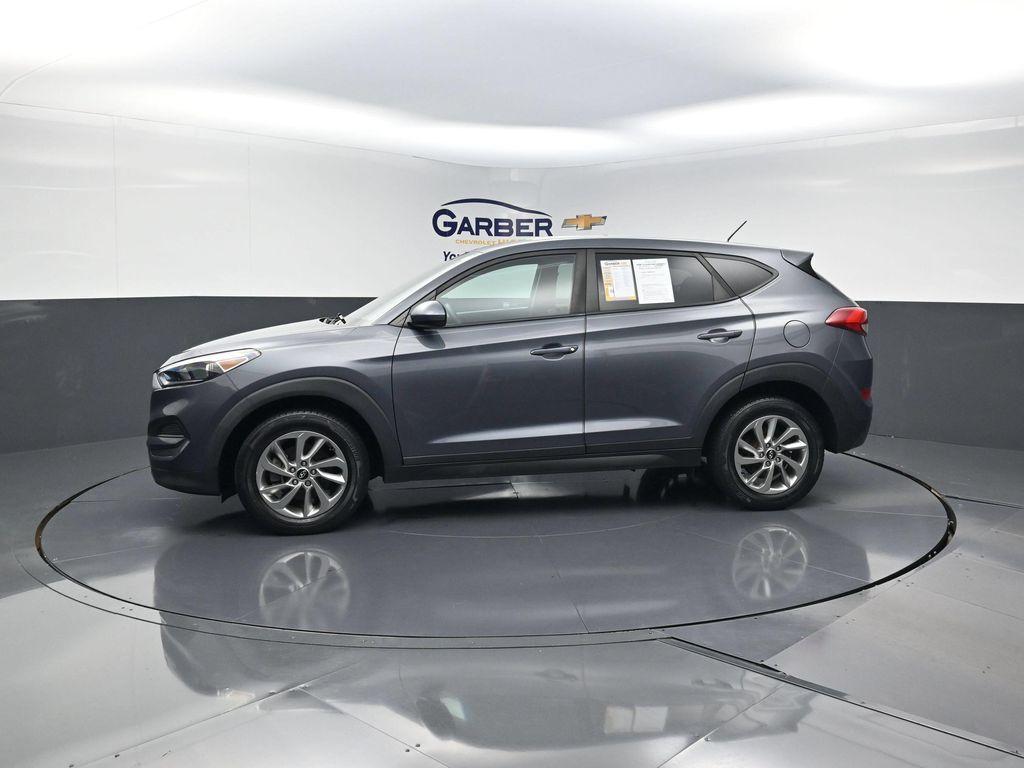 used 2018 Hyundai Tucson car, priced at $13,824