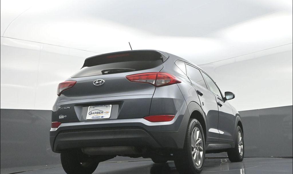 used 2018 Hyundai Tucson car, priced at $13,824