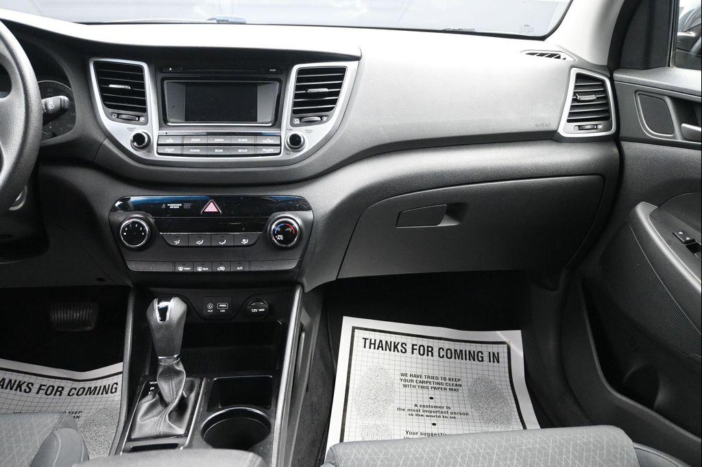 used 2018 Hyundai Tucson car, priced at $13,824