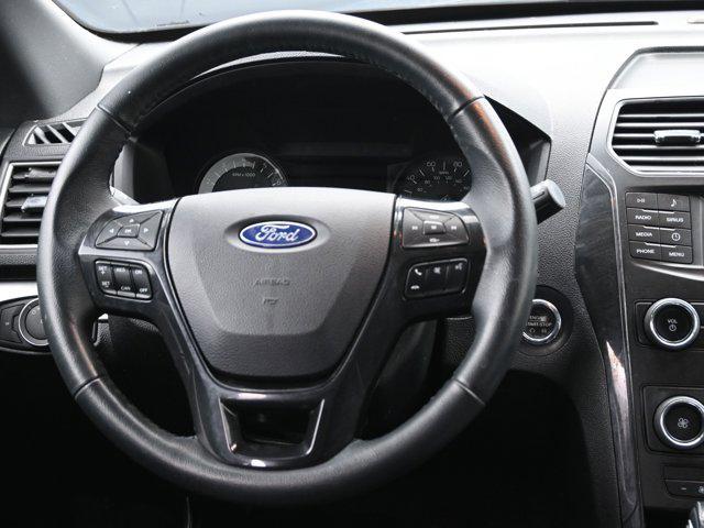 used 2018 Ford Explorer car, priced at $17,785