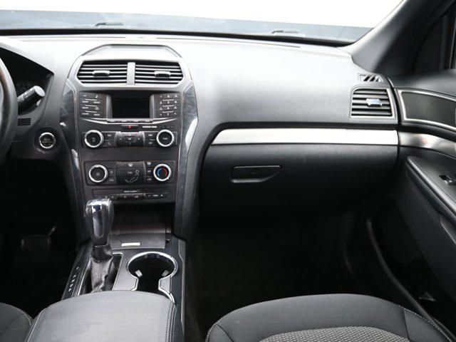 used 2018 Ford Explorer car, priced at $17,785