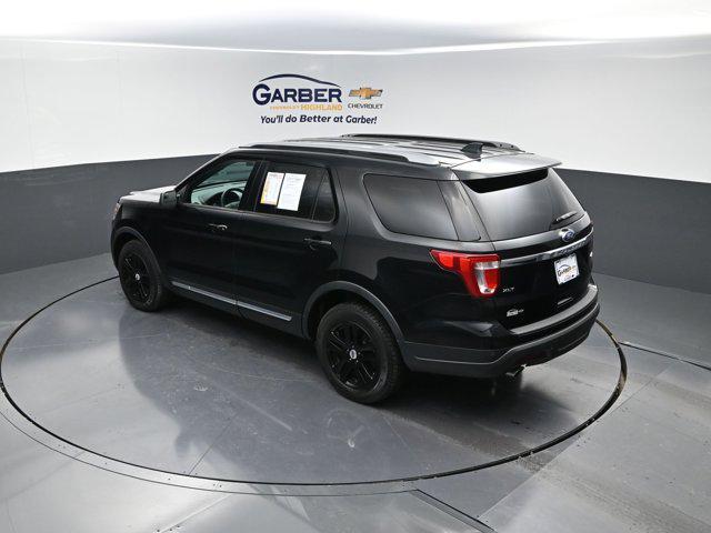 used 2018 Ford Explorer car, priced at $17,785