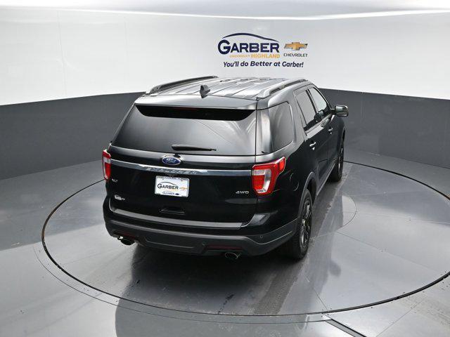 used 2018 Ford Explorer car, priced at $17,785