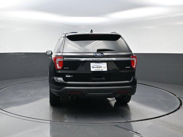 used 2018 Ford Explorer car, priced at $17,785