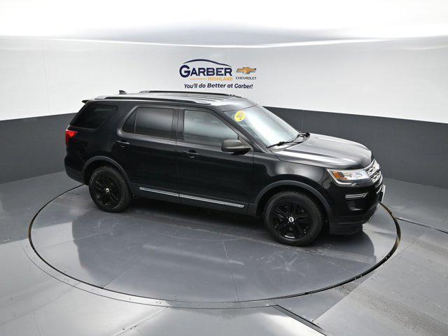 used 2018 Ford Explorer car, priced at $17,785