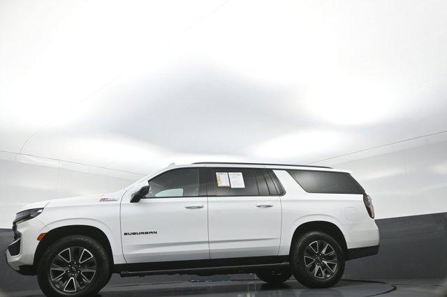 used 2023 Chevrolet Suburban car, priced at $51,482