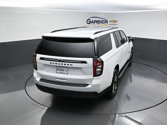used 2023 Chevrolet Suburban car, priced at $51,482