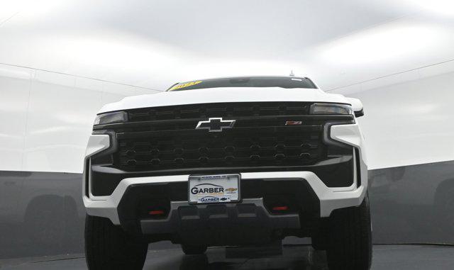 used 2023 Chevrolet Suburban car, priced at $51,482