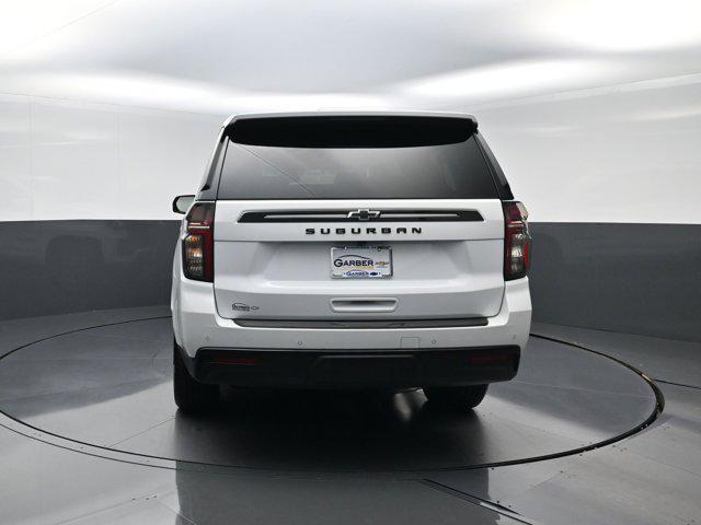 used 2023 Chevrolet Suburban car, priced at $51,482